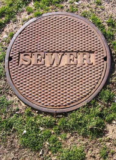 Sewer Line Inspection 